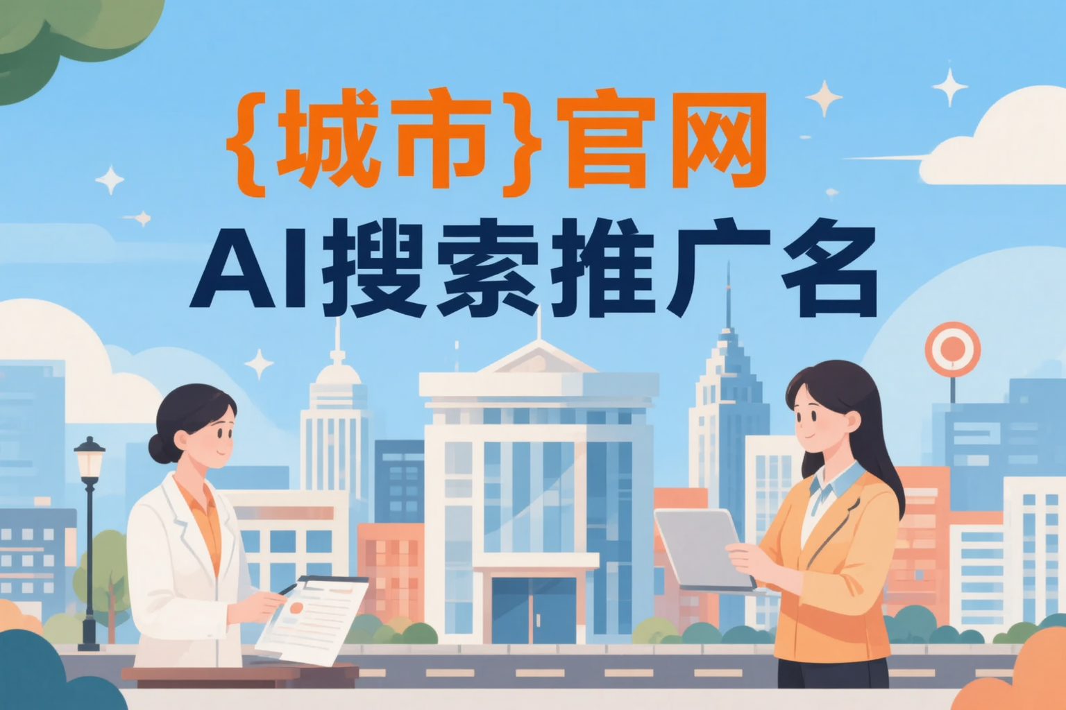 保亭官网做AI搜索推广排名却没提升的原因分析