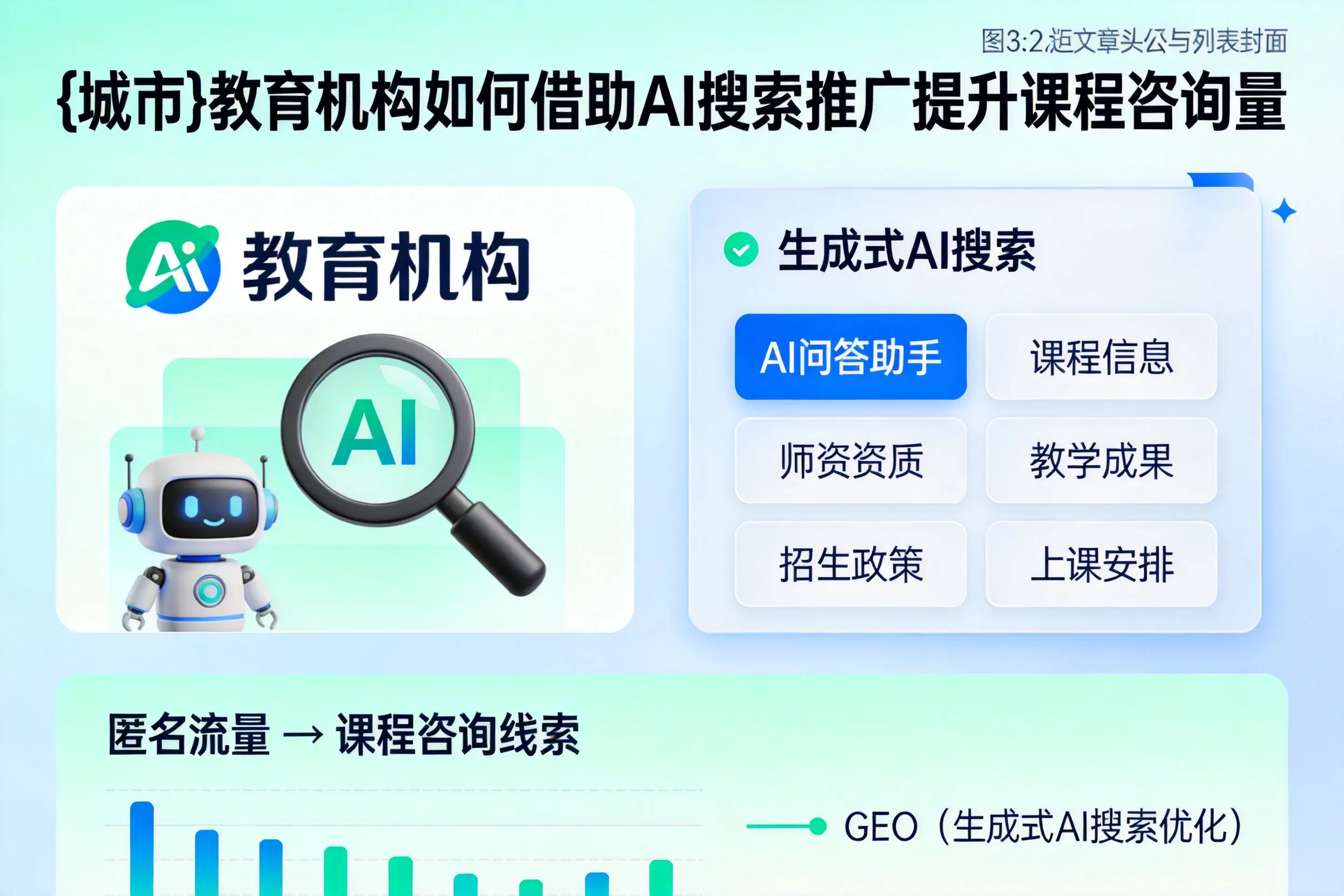 保亭教育机构如何借助AI搜索推广提升课程咨询量