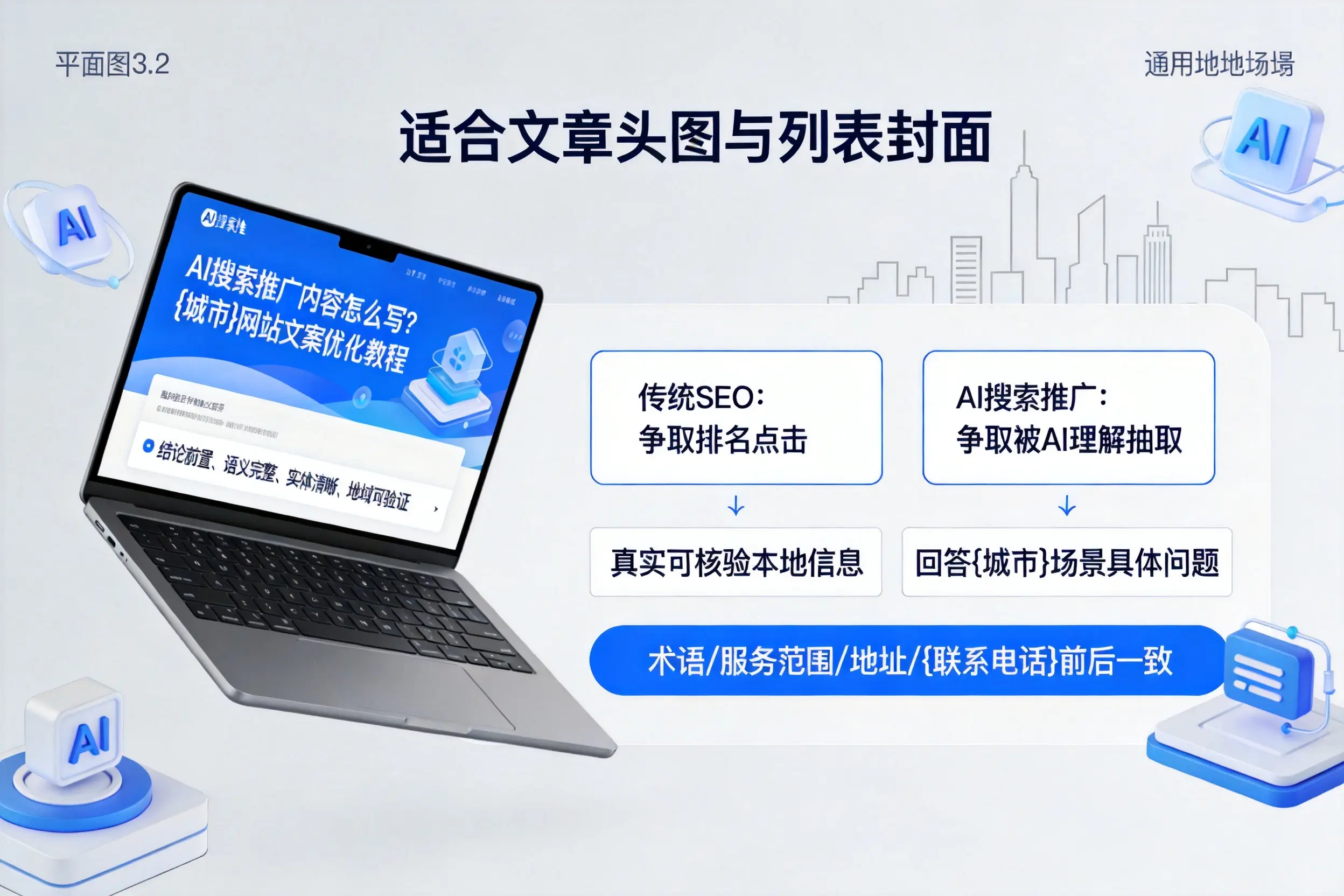 AI搜索推广内容怎么写？保亭网站文案优化教程