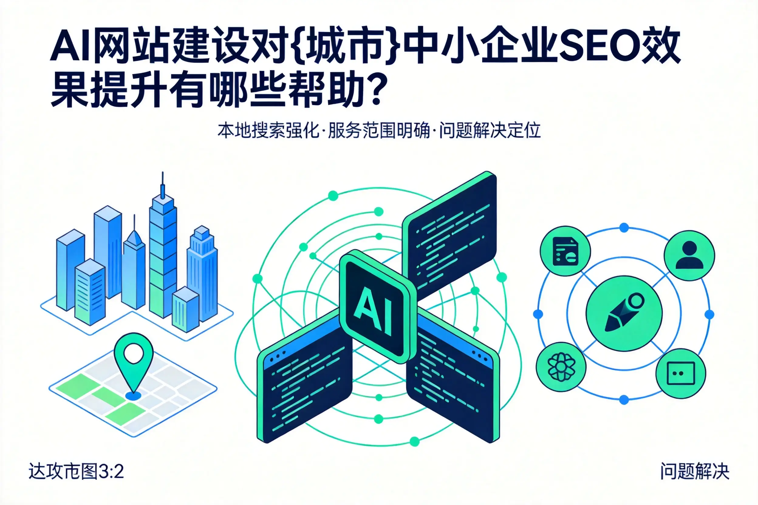 AI网站建设对保亭中小企业SEO效果提升有哪些帮助？