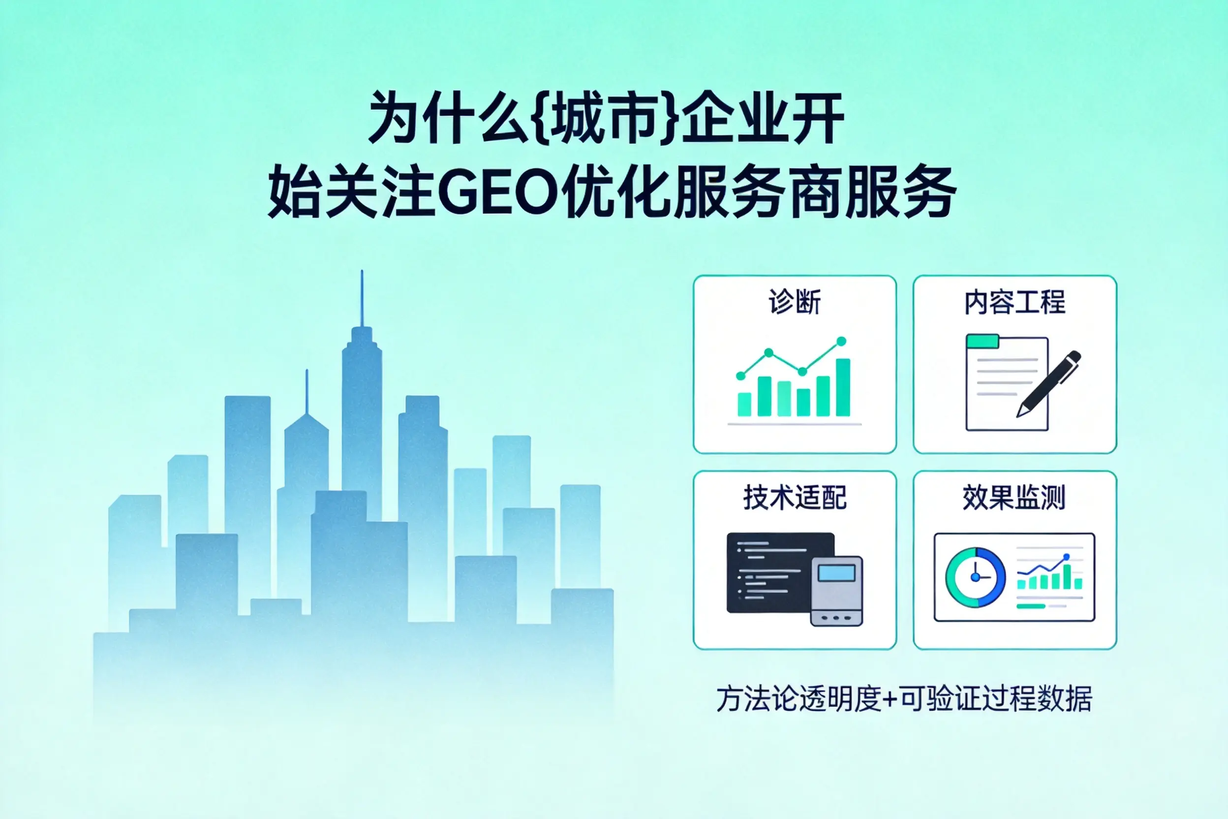 为什么保亭企业开始关注GEO优化服务商服务