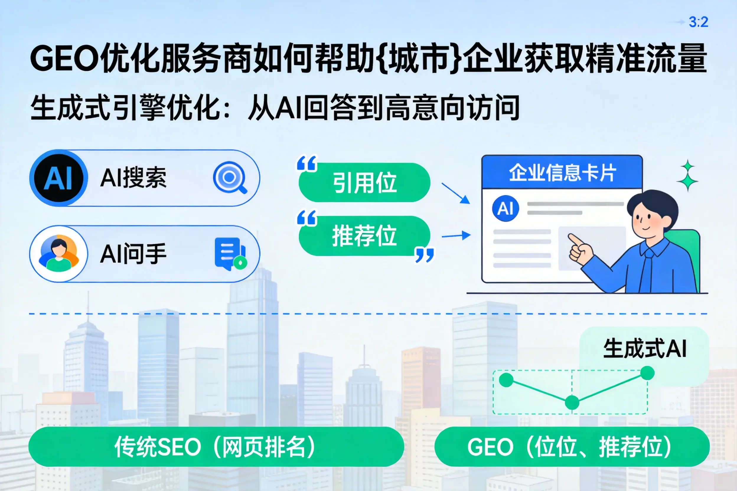 GEO优化服务商如何帮助保亭企业获取精准流量